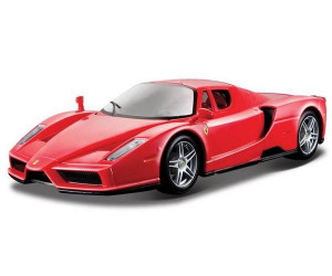 Burago 1/24 Ferrari Enzo Diecast Model 