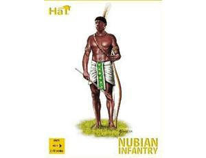  Hat Industrie 1/72 Nubian Infantry 
