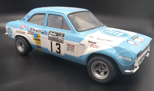 Belkits 1/24 Ford Escort RS1600 MK I 1973 Belkits 1/24 Ford Escort RS1600 MK I 1973