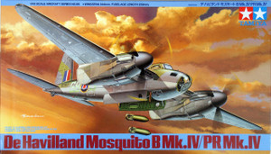 Tamiya 1/48 de Havilland Mosquito B Mk.IV Tamiya 1/48 de Havilland Mosquito B Mk.IV