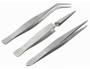 Revell Tweezers 3 Piece Set Revell Tweezers 3 Piece Set