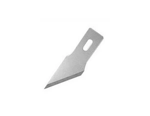  Modelcraft No.24 Deburring Blades x5 for No.2 Handle 
