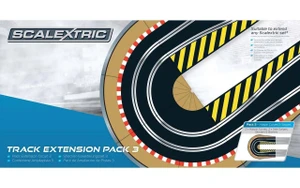  Scalextric Track Extension Pack 3 