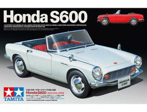 Tamiya 1/24 Honda S600 Model Kit Tamiya 1/24 Honda S600 Model Kit