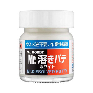  Mr Hobby Mr Dissolved Putty 40ml 