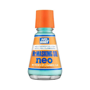 Mr Hobby Mr Masking Sol Neo 20ml Mr Hobby Mr Masking Sol Neo 20ml