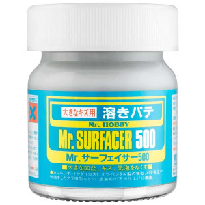 Mr Hobby Mr Surfacer 500 Primer 40ml Mr Hobby Mr Surfacer 500 Primer 40ml