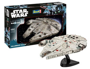 Revell Star Wars Millennium Falcon Revell Star Wars Millennium Falcon