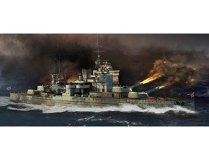 Trumpeter 1/700 HMS Queen Elizabeth R08 Aircraft Carrier Trumpeter 1/700 HMS Queen Elizabeth R08 Aircraft Carrier