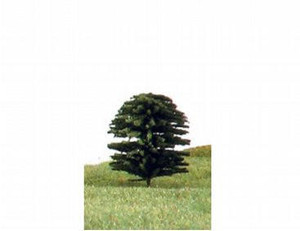 K+M Model Trees 25mm Single Deciduous Green Model Tree K+M Model Trees 25mm Single Deciduous Green Model Tree
