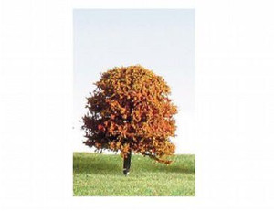  K+M Model Trees 50mm Single Deciduous Mixed Colour Model Tree 