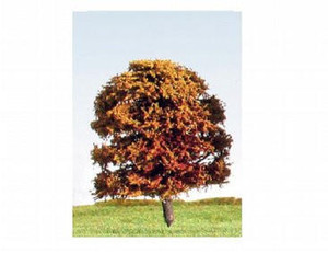  K+M Model Trees 70mm Single Deciduous Mixed Colour Model Tree 
