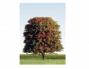 K+M Model Trees 90mm Single Deciduous Mixed Colour Model Tree K+M Model Trees 90mm Single Deciduous Mixed Colour Model Tree