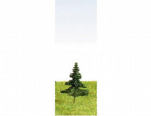 K+M Model Trees 25mm Single Fir Model Tree K+M Model Trees 25mm Single Fir Model Tree