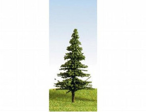 K+M Model Trees 90mm Single Fir Model Tree   K+M Model Trees 90mm Single Fir Model Tree