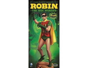  Moebius Models 1/8 1966 Robin Model Figure 