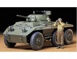 Tamiya 1/35 M8 Greyhound Light Car Tamiya 1/35 M8 Greyhound Light Car