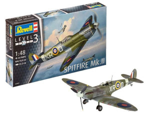  Revell 1/48 Supermarine Spitfire Mk.II 