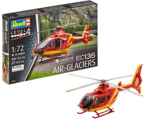 Revell 1/72 Eurocopter EC135 Air Glaciers Revell 1/72 Eurocopter EC135 Air Glaciers