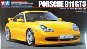 Tamiya 1/24 Porsche 911 GT3 Model Kit Tamiya 1/24 Porsche 911 GT3 Model Kit