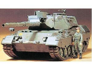 Tamiya 1/35 Leopard A4 Tamiya 1/35 Leopard A4
