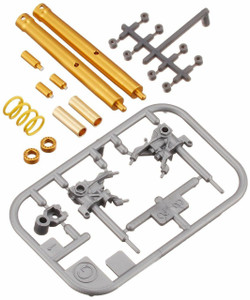  Tamiya 1/12 Honda RC213V Repsol Front Fork Set 