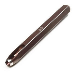  Tamiya Modeller's Punch Bit 3.5mm - Limited Edition 