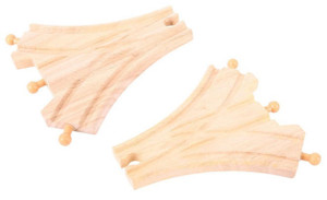 BigJigs 3-Way Points Set x 2 BigJigs 3-Way Points Set x 2