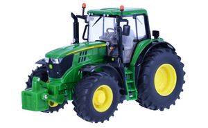Britains 1/32 John Deere 6195M Tractor Britains 1/32 John Deere 6195M Tractor