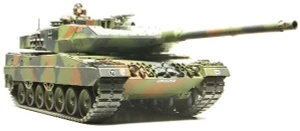  Tamiya 1/35 Leopard 2 A6 