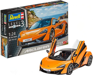 Revell 1/24 McLaren 570s Revell 1/24 McLaren 570s