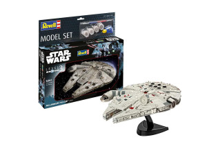  Revell Star Wars Millennium Falcon Starter Set 