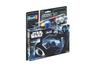 Revell Star Wars Darth Vader's TIE Fighter Starter Set Revell Star Wars Darth Vader's TIE Fighter Starter Set