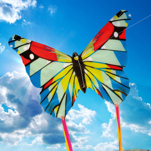 Brookite Kites Mini Butterfly Kite Brookite Kites Mini Butterfly Kite