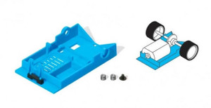 Scalextric Motor Carrier Scalextric Motor Carrier