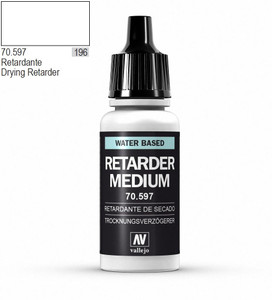  Vallejo Model Color 597 17ml Drying Retarder 