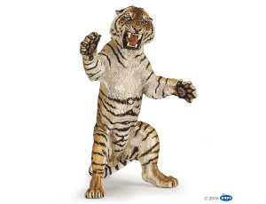Papo Toys Standing Tiger   Papo Toys Standing Tiger