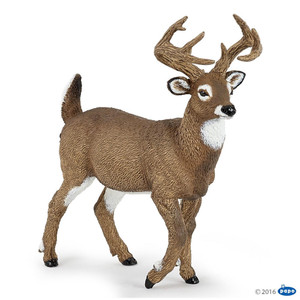 Papo Toys White-Tailed Deer Papo Toys White-Tailed Deer