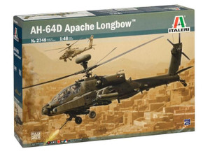 Italeri 1/48 Boeing AH-64D Apache Longbow RAF   Italeri 1/48 Boeing AH-64D Apache Longbow RAF