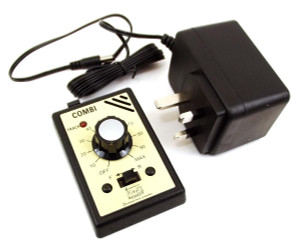Gaugemaster Single Track Controller with Transformer Gaugemaster Single Track Controller with Transformer