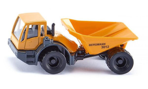  Siku Bergmann Dumper Diecast Model 