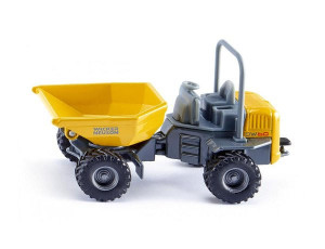  Siku 1/50 Wacker Neuson DW 60 Dumper Diecast Model 