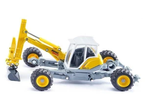  Siku 1/50 Menzi Muck Walking Excavator Diecast Model 