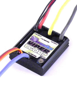 Mtroniks Viper Eco27 Electronic Speed Controller Mtroniks Viper Eco27 Electronic Speed Controller