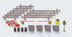 Siku 1/50 City Life Accessory Pack Siku 1/50 City Life Accessory Pack
