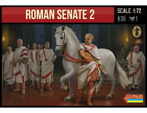 Strelets 1/72 Roman Senate Set 2 Model Figures   Strelets 1/72 Roman Senate Set 2 Model Figures