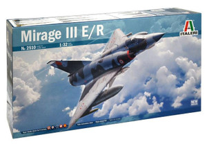  Italeri 1/32 Dassault Mirage III E/R 