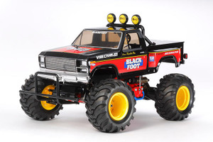  Tamiya RC Blackfoot 2016 Model Kit 