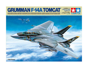 Tamiya 1/48 Grumman F-14A Tomcat Tamiya 1/48 Grumman F-14A Tomcat