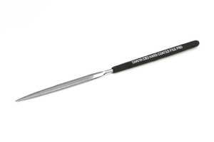 Tamiya Modelling File HC File Pro Half Round 5mm Tamiya Modelling File HC File Pro Half Round 5mm